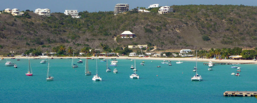 Anguilla, Road Bay Anchorage