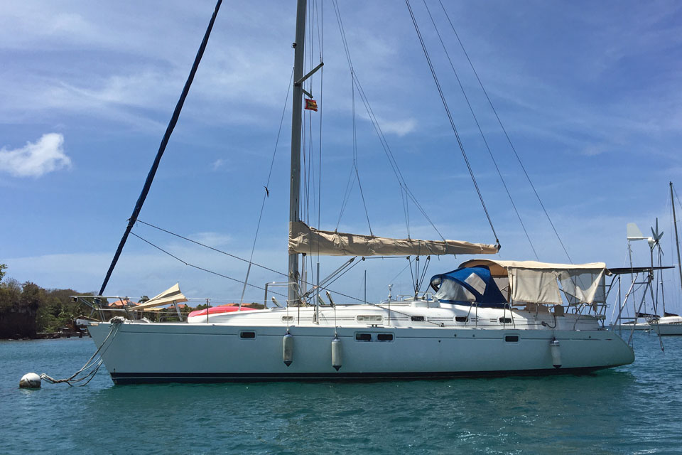 Beneteau 463