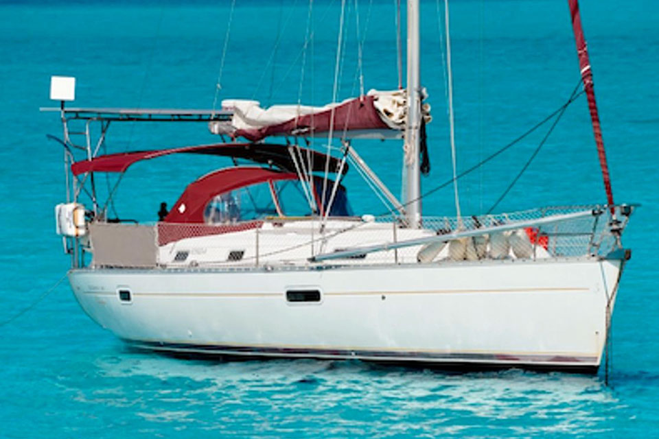 'Blue Juice' anchored 2