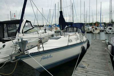 Cruising Sailboats For Sale