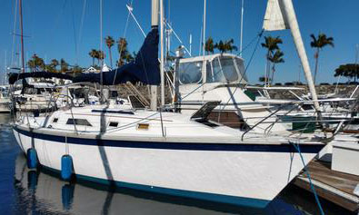 keelboat for sale