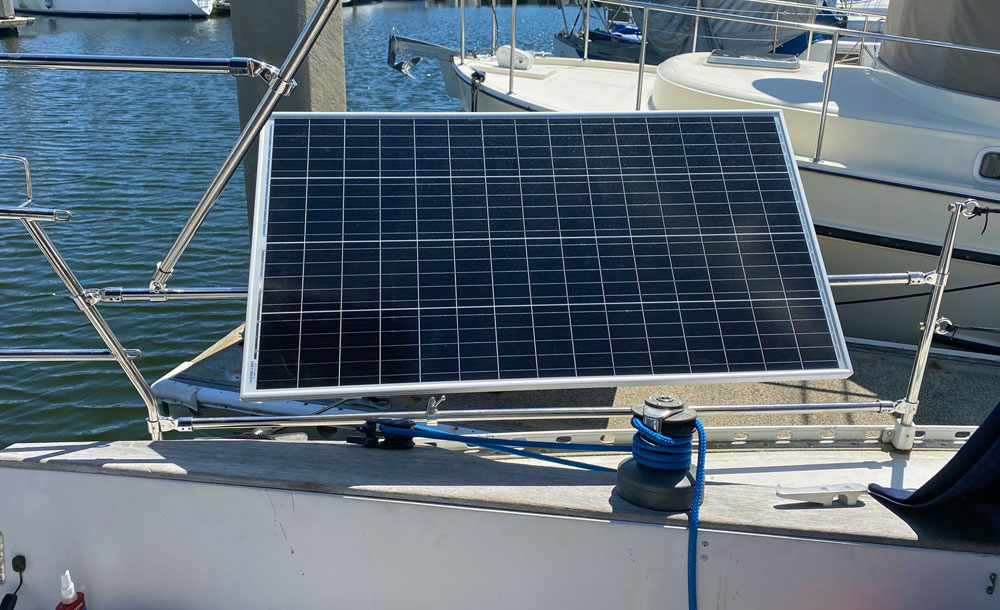 Wauquiez Gladiateur 33 'Kesh' solar