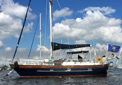 open 50 sailboat for sale