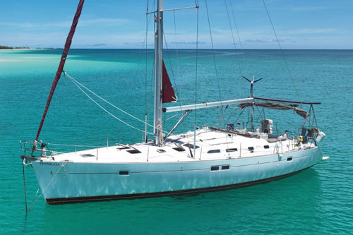 Beneteau Oceanis 473 'Penniless' THUMB