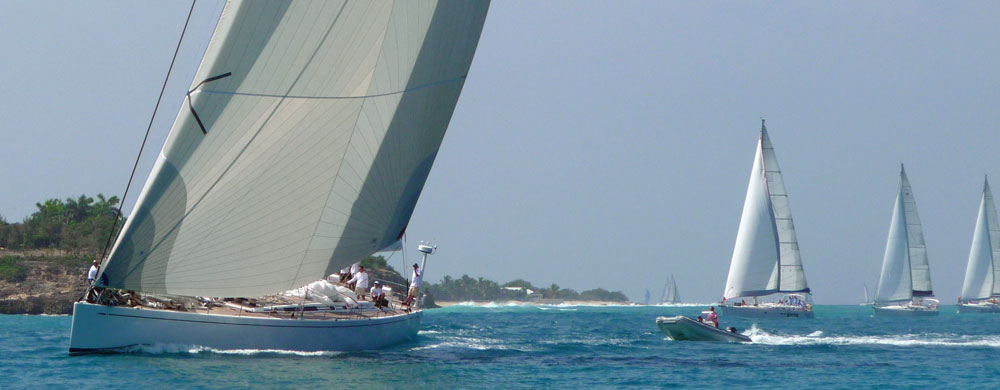 Sint Maarten, Heineken Regatta