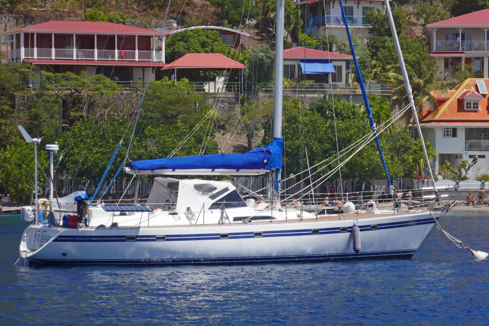 Cruising Sailboats For Sale