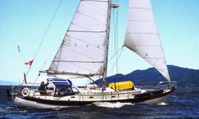 beason 40 sailboat for sale