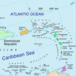 Caribbean Sailing Information for Sailboat Owners and Charterers