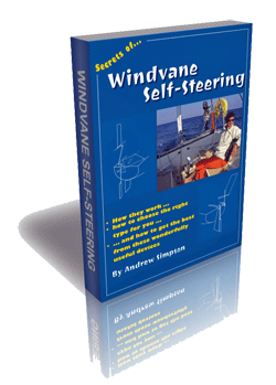 sailboat windvane steering