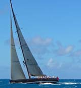 Is The Sailing Sloop the Simplest of All Cruising Sailboat Rigs?