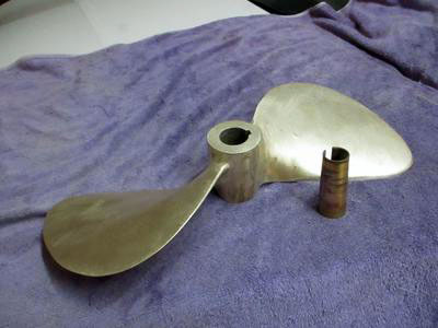 Propellor for sale