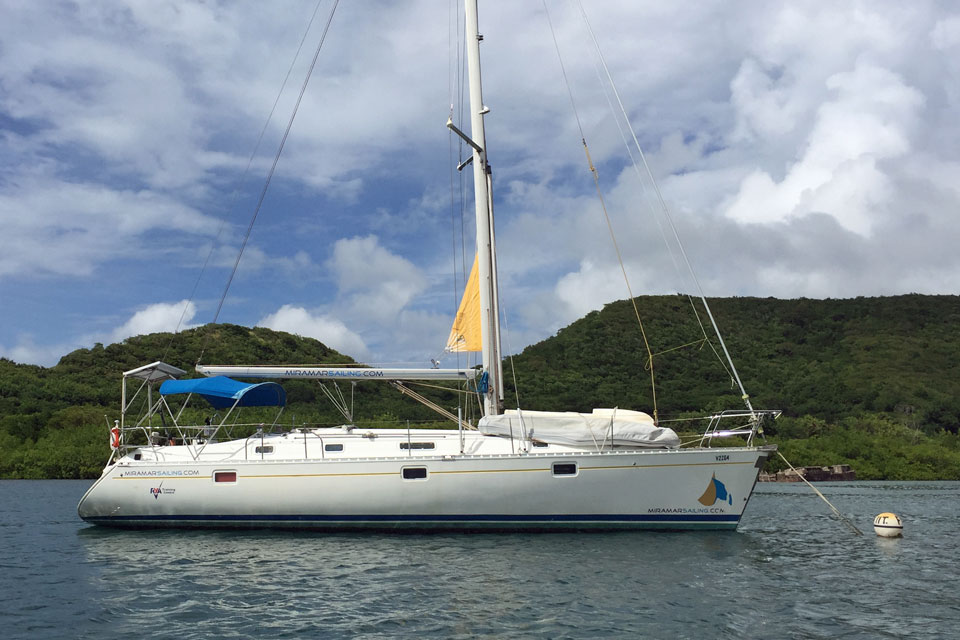 Beneteau Oceanis 400