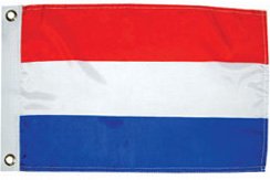 Netherlands (Dutch) courtesy ensign