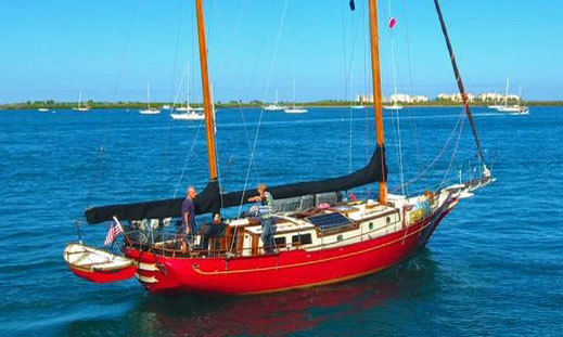 Liveaboard sailboats for sale new arrivals