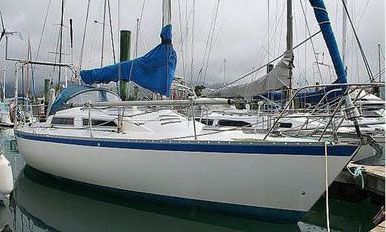 Cruising Sailboats For Sale